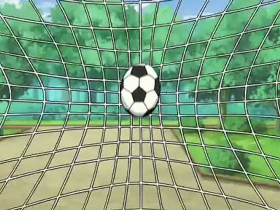 Inazuma Eleven Go 32 Vostfr HD