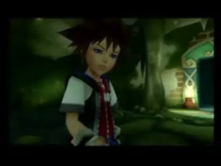 Sora and Kairi