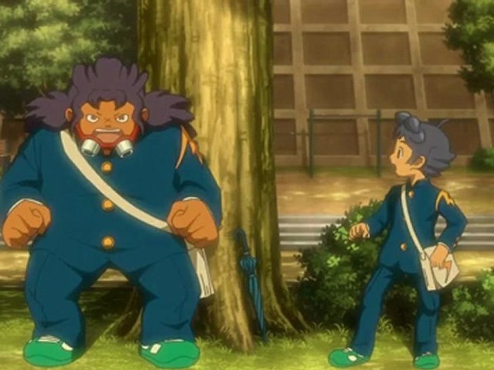 Inazuma Eleven Go Episode 33