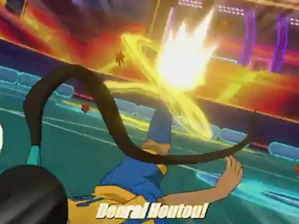 Inazuma Eleven Go Episode 35