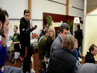 balle de match de la finale