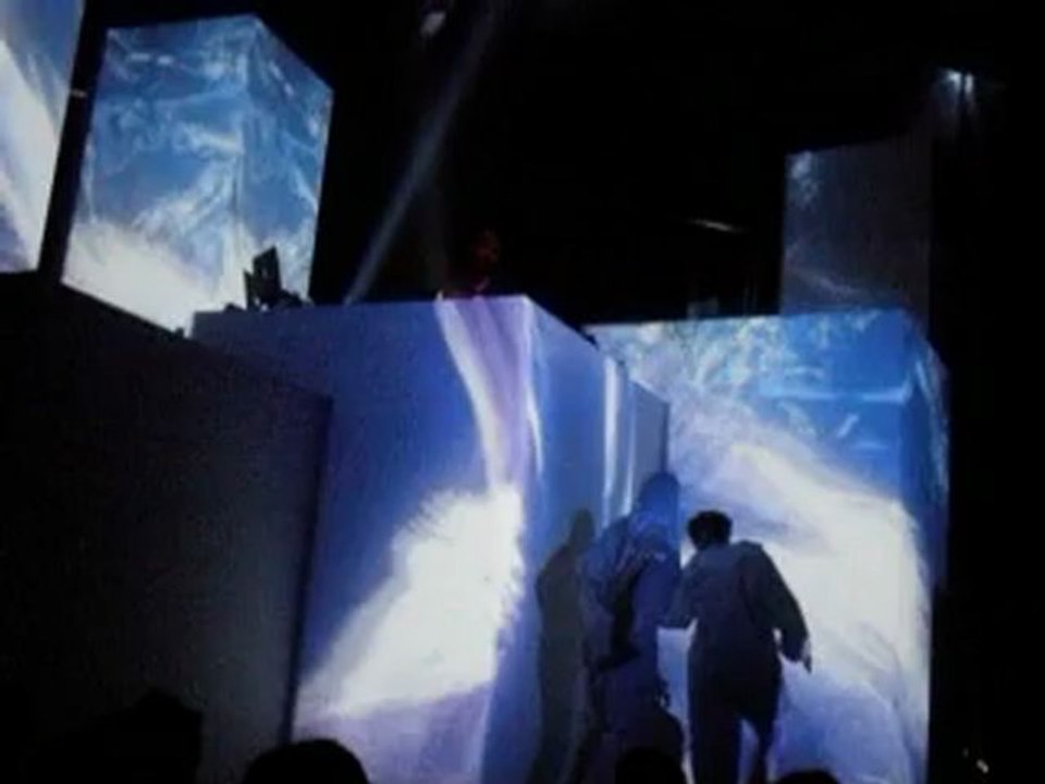 Distropunx 2012 -  Function one & Huge Mapping