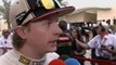 Bahrain 2012 Kimi Räikkönen Race Interview