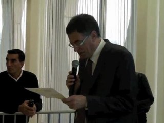 Premier tour de l'élection présidentielle à Maubeuge