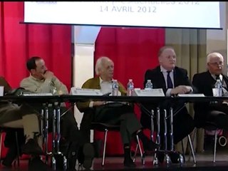 Conférence du Collectif Pas En Notre Nom 3 de 3
