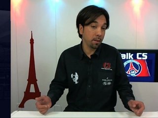 PSG Sochaux : Talk d'après-match CS