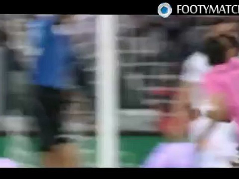 JUVENTUS 1-0 ROMA Full Match All Highlights & Goals [Apr.22 2012] footymatches.com