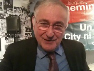 Jacques Cheminade votera blanc