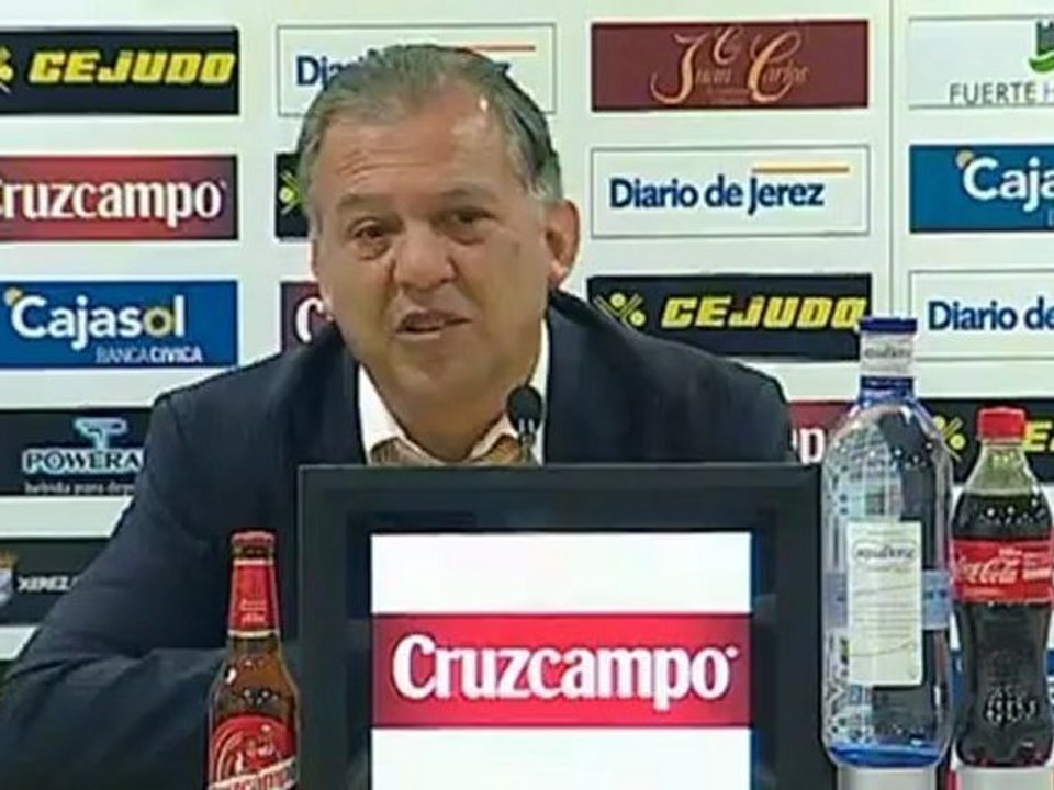 2ª División 2011-2012 - 35ª Jornada - Xerez CD vs UD Las Palmas (2-0)