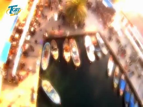 HAVADAN FOTOĞRAF VE VİDEO ÇEKİM: EGE AIRCAM - TGRT YILDIZIN SEKTÖRÜ