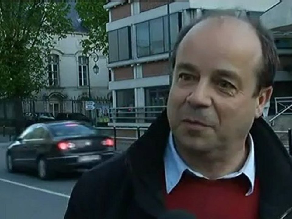 Chaumont : Christian Desprès (DLR)