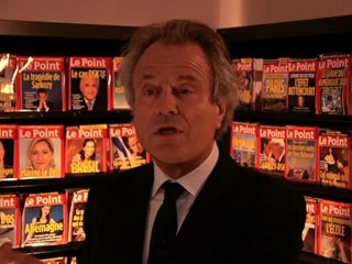 Franz-Olivier Giesbert : Hollande aura les mains "relatives libres à gauche" au second tour