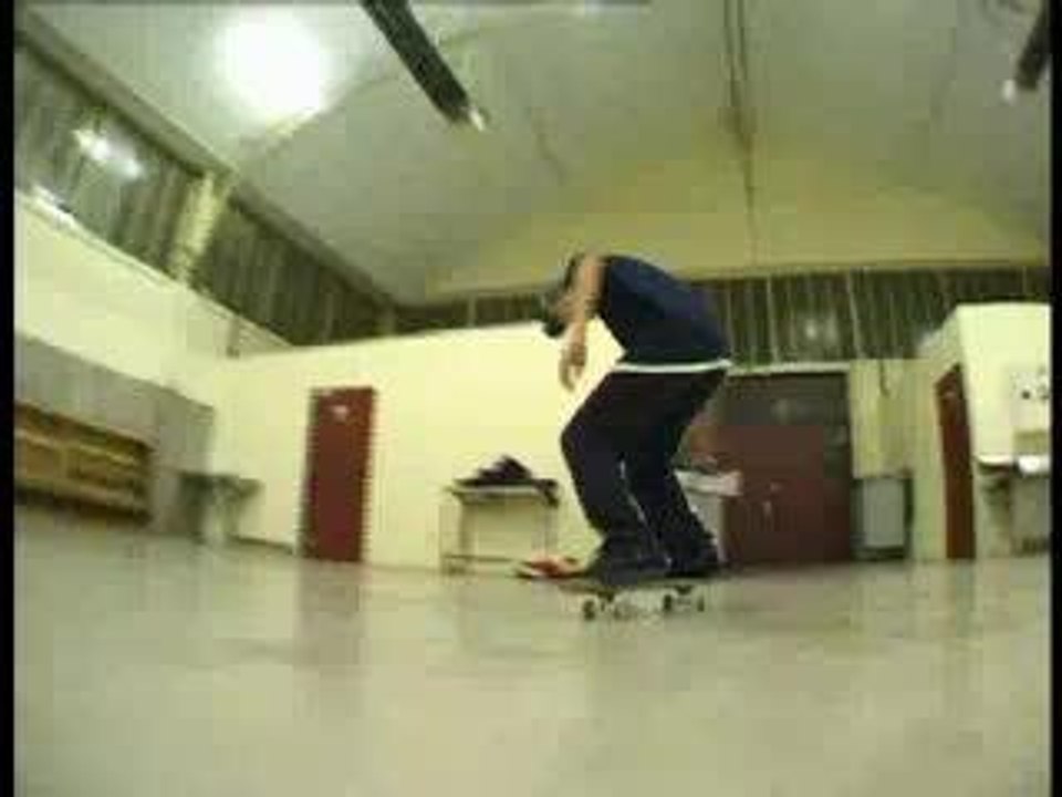3 bigspin enchainés