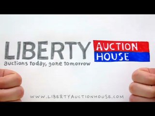 Government Auctions at Libertyauctionhouse.com