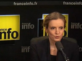Spéciale présidentielle : Nathalie Kosciusko-Morizet