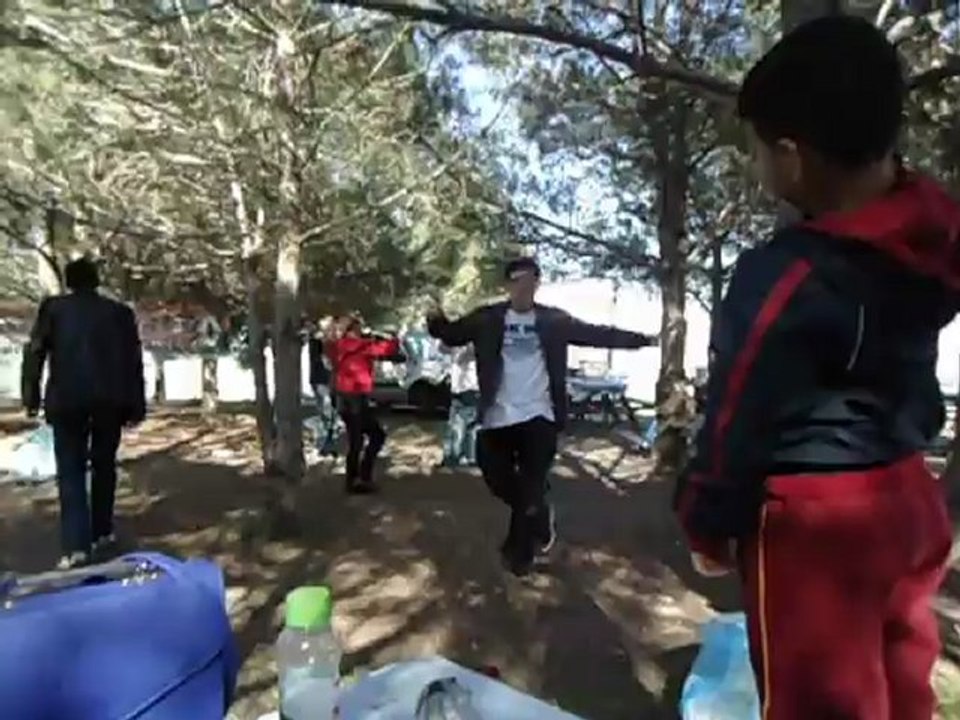 Çorlu: Yİğitalp'ten roman şov