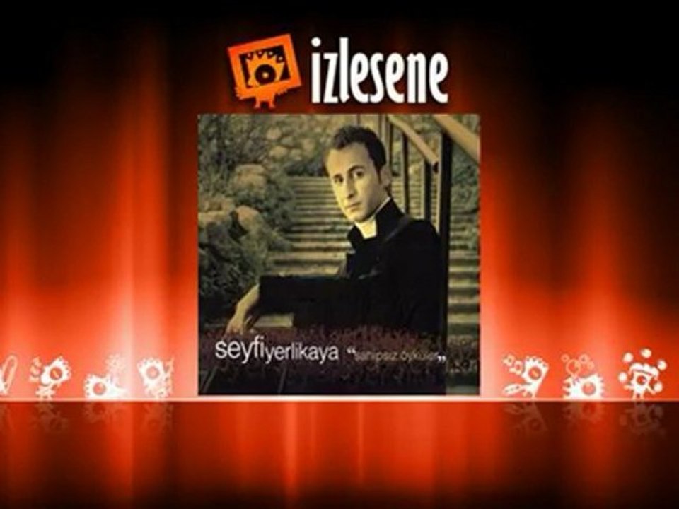 Seyfi DOĞANAY     -  BENDEN MİDİR  SENDEN MİDİR