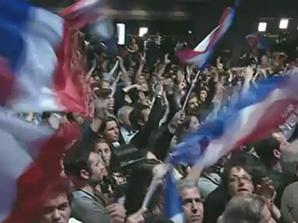 Discours de Nicolas Sarkozy à la Mutualité