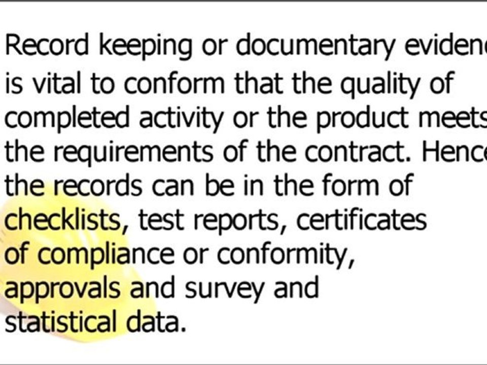 Inspection and Testing to Ensure the Quality of End Product in Construction Works