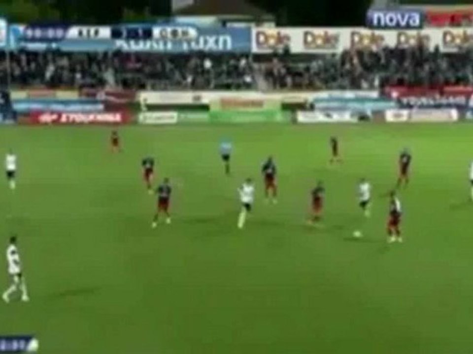 Marca desde su propia área