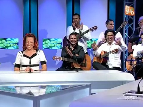 Aléas du Direct : Sherry BB - Effeuillage Burlesque (20/04)