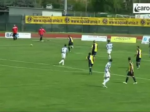 Icaro Sport. Santarcangelo-San Marino 1-1, il servizio