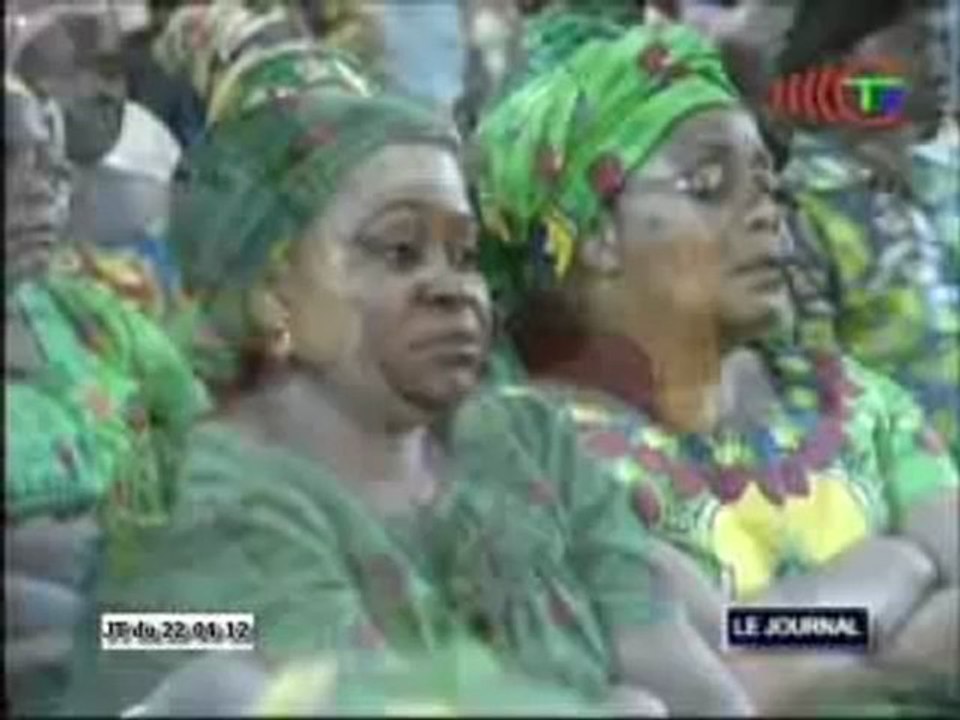 Une  messe d’action de grâce à l’intention des victimes du 4 mars