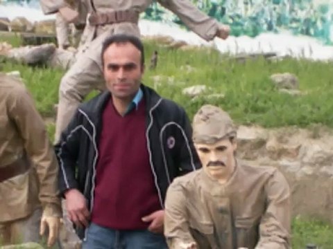 Ali Fuat Başgil Sosyal Bilimler Lisesi Çanakkale gezisi