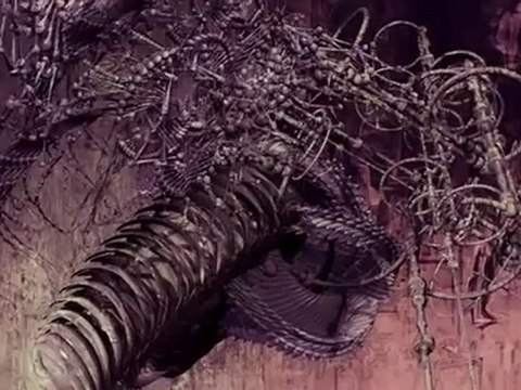 Arts numérique de Jean-François Dupuis artiste