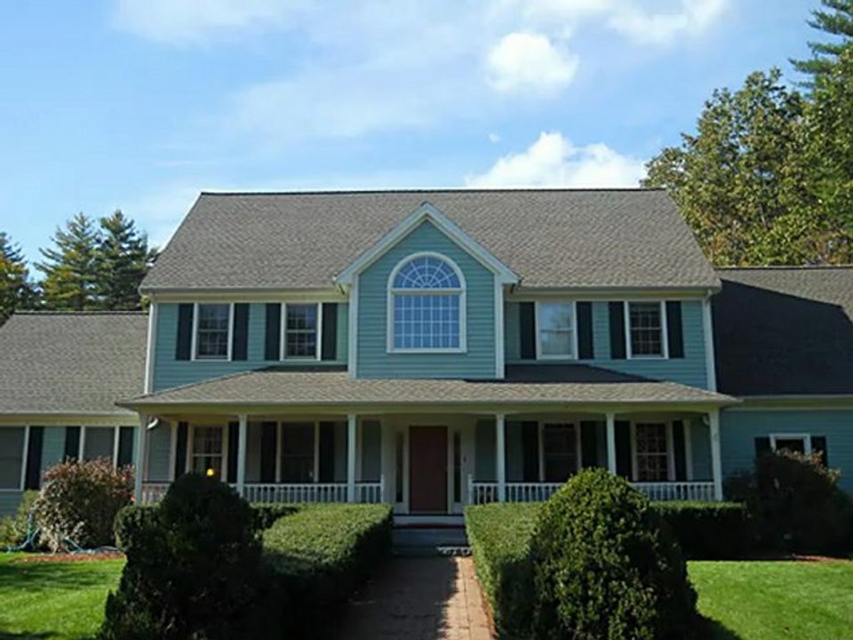 Roofing Manchester New Hampshire - Marquis Roofing