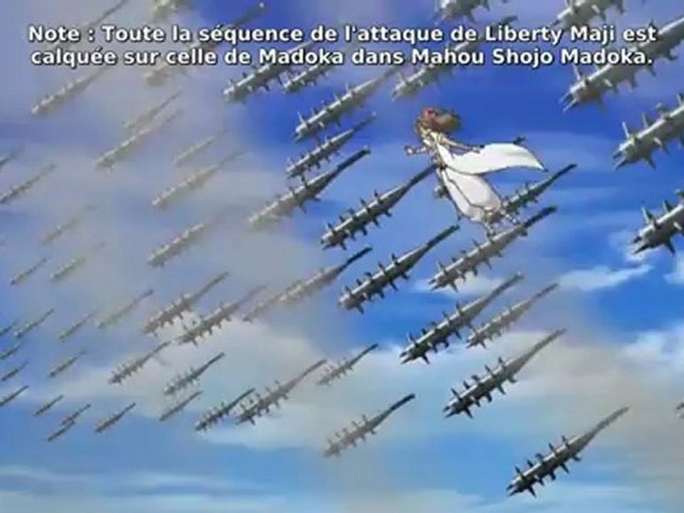 Sket Puella Dance Magi