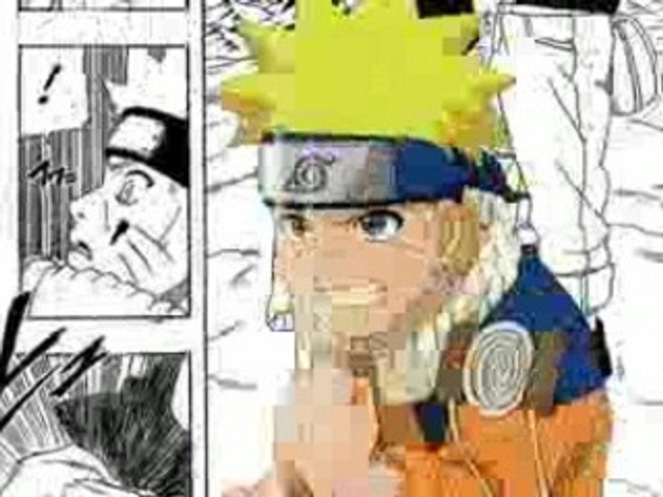 AMV - Naruto - broken friendship