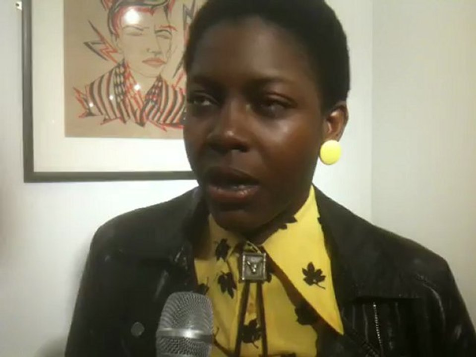 Bumi Thomas - "what will survive of us is love"