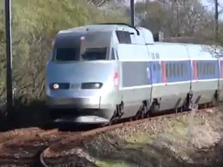 TGV Lannion