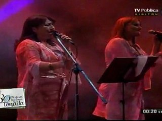 Viviana Montoya (Dúo Sentimiento) - Yo Soy la Tonada