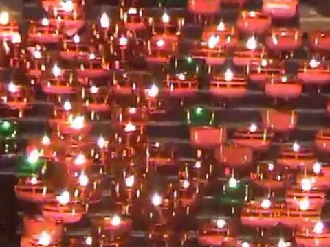 Baptêmes Vigile pascale 2012