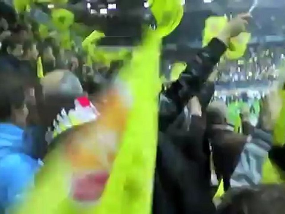 us Quevilly - stade rennais  11 avril 2012 coupe de france