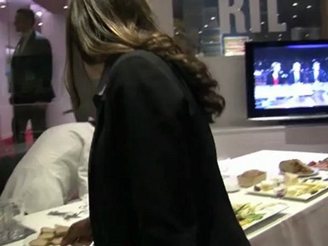 Aurélie Filippetti, député PS de Moselle, était présente lors de la soirée présidentielle de RTL. Elle répond aux questions de RTL.fr