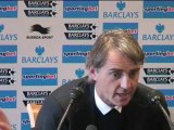 Mancini sorry for Wolves
