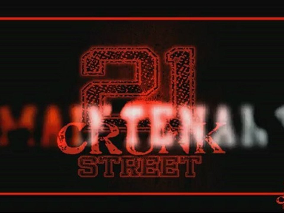 21 Crunk Street - 21 Façons - Tome 1 - Teaser Téléchargement