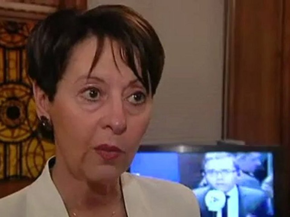 Adeline Hazan (PS)
