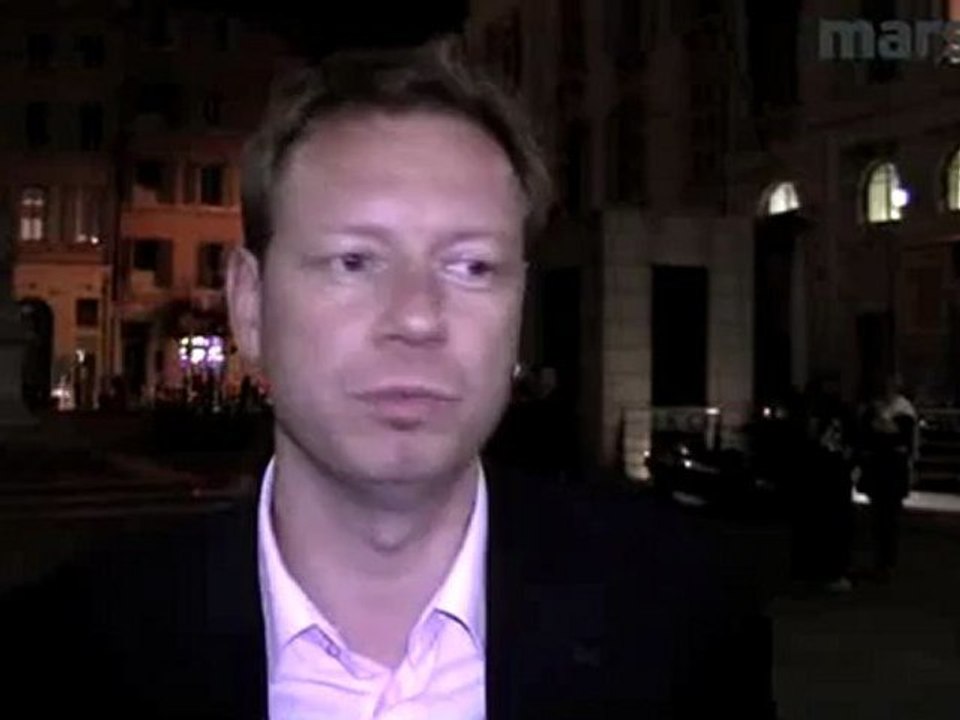 1er tour de l'élection présidentielle : réaction de Pierre Dharréville, secrétaire départemental du PCF