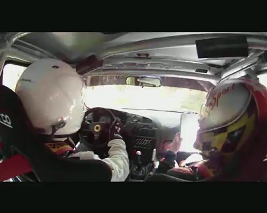 Critérium Jurassien 2012 - ES8