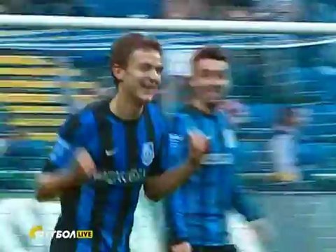 Бобко 2:2 (Черноморец — Металлист)