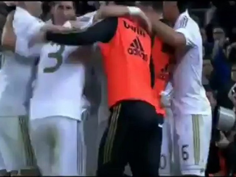 Barcelona 1 - 2 Real Madrid Highlights