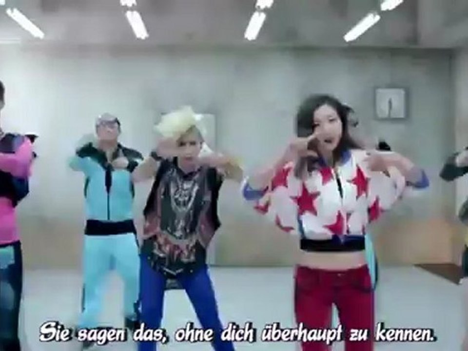 Sunny Hill - Is the white horse coming? Full MV [german sub]