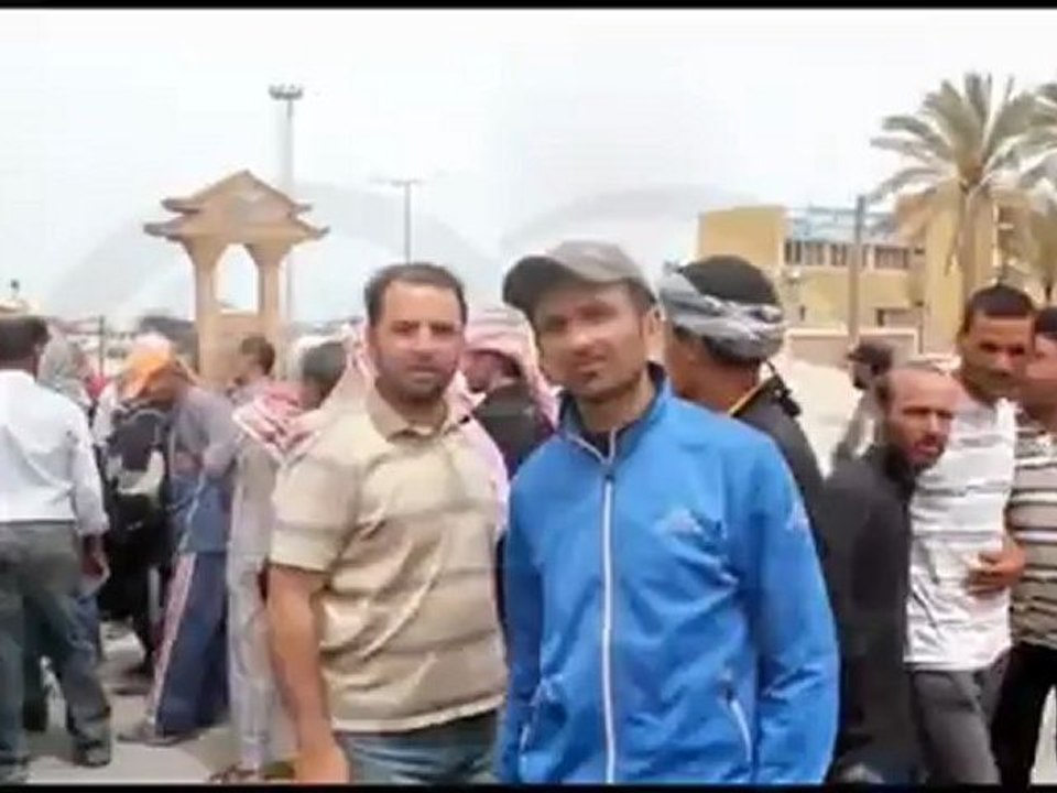 اغلاق ميناء العريش‎