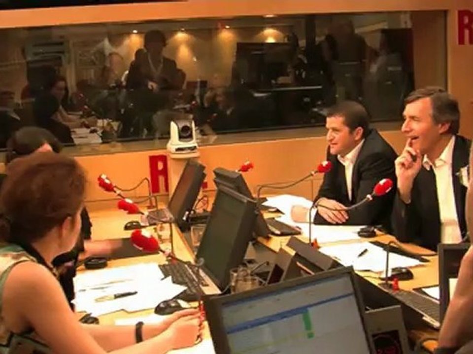 Le coup de gueule d'Élisabeth Levy contre Gaël Sliman, de l'institut de sondage BVA Opinion, dans le studio de RTL