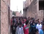 فري برس إدلب كفريحمول مظاهرة صباحية نصرة للمدن المنكوبة 22 4 2012 Idlib