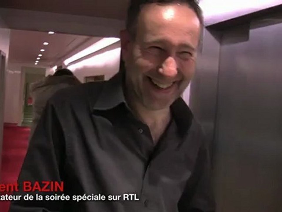 Il est minuit : fin de l'émission spéciale Présidentielle de RTL. Le "débrief" de Laurent Bazin, le présentateur